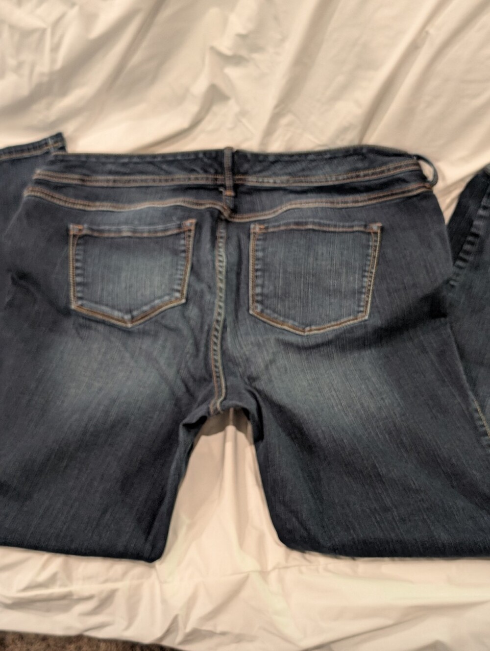 Torrid Luxe Skinny Jeans 18R